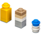 Illustration for article titled Legos tiny Tatooine playset includes an adorable mini Sandcrawler